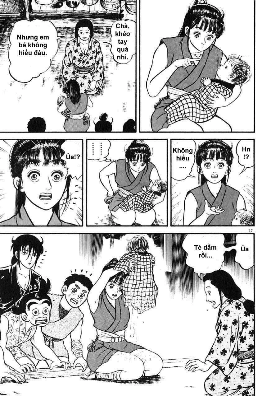Thiếu Nữ Vô Cấu Chapter 2 - 17
