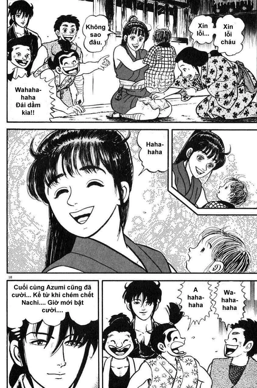 Thiếu Nữ Vô Cấu Chapter 2 - 18