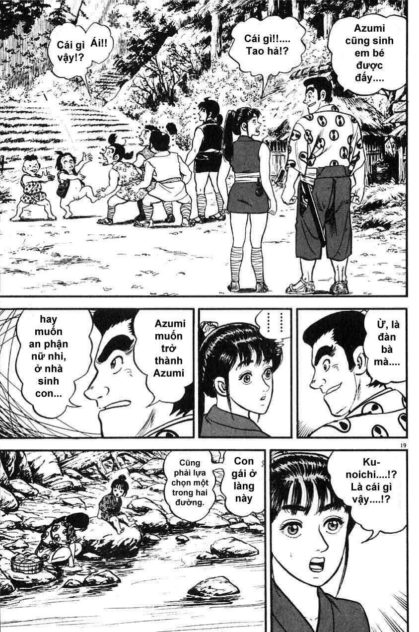 Thiếu Nữ Vô Cấu Chapter 2 - 19
