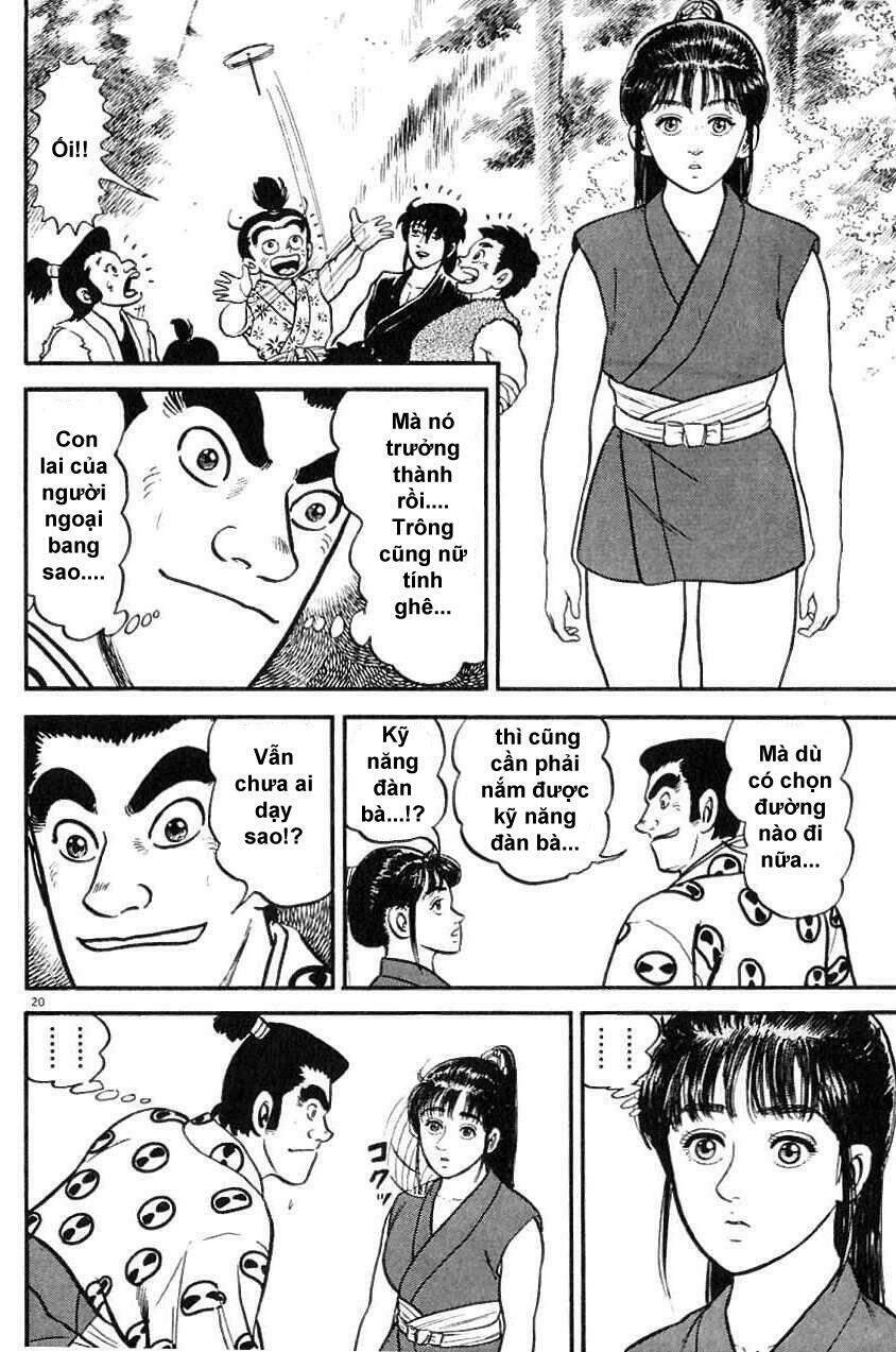 Thiếu Nữ Vô Cấu Chapter 2 - 20