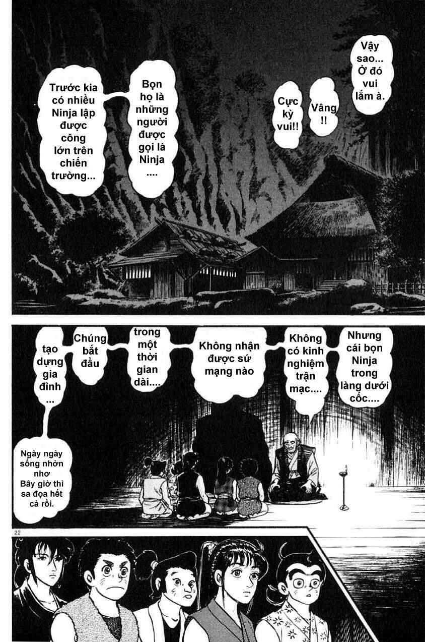 Thiếu Nữ Vô Cấu Chapter 2 - 22