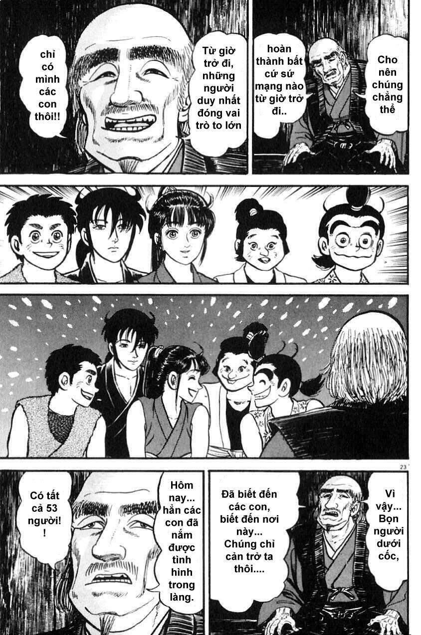 Thiếu Nữ Vô Cấu Chapter 2 - 23