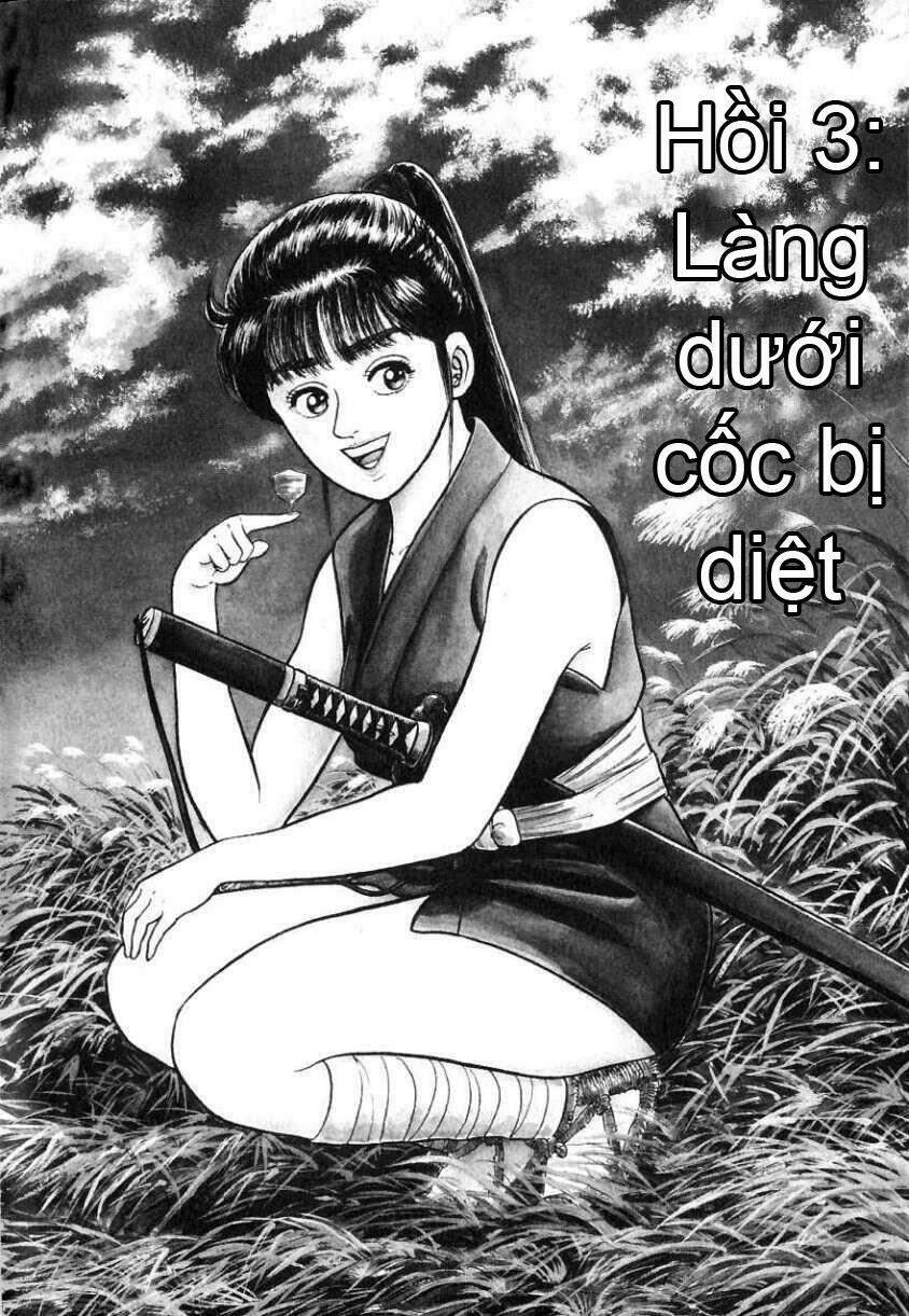 Thiếu Nữ Vô Cấu Chapter 3 - 1