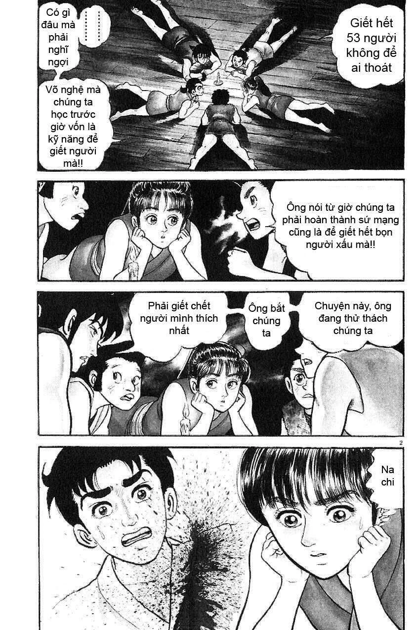 Thiếu Nữ Vô Cấu Chapter 3 - 2