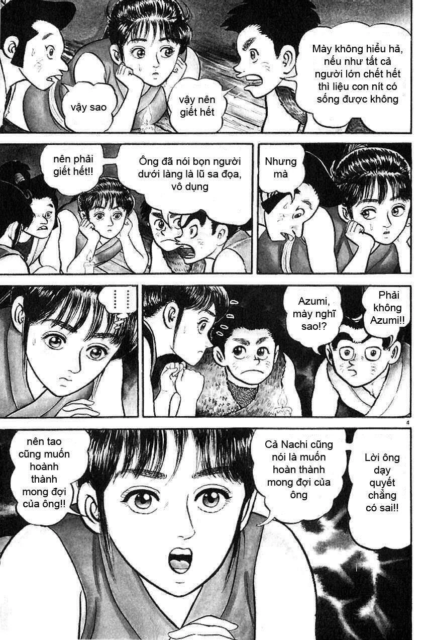 Thiếu Nữ Vô Cấu Chapter 3 - 4