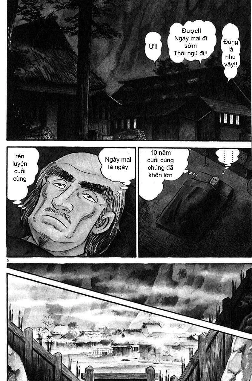 Thiếu Nữ Vô Cấu Chapter 3 - 5