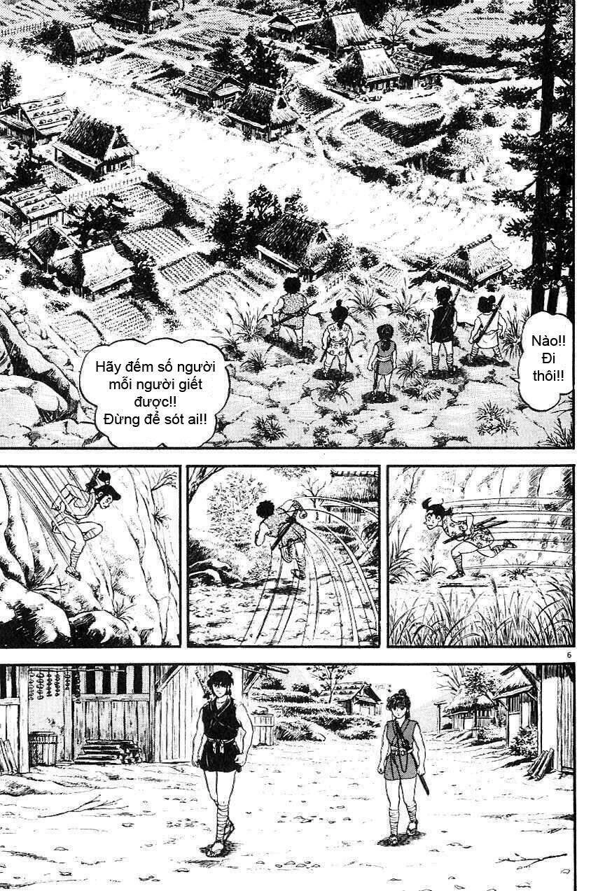 Thiếu Nữ Vô Cấu Chapter 3 - 6