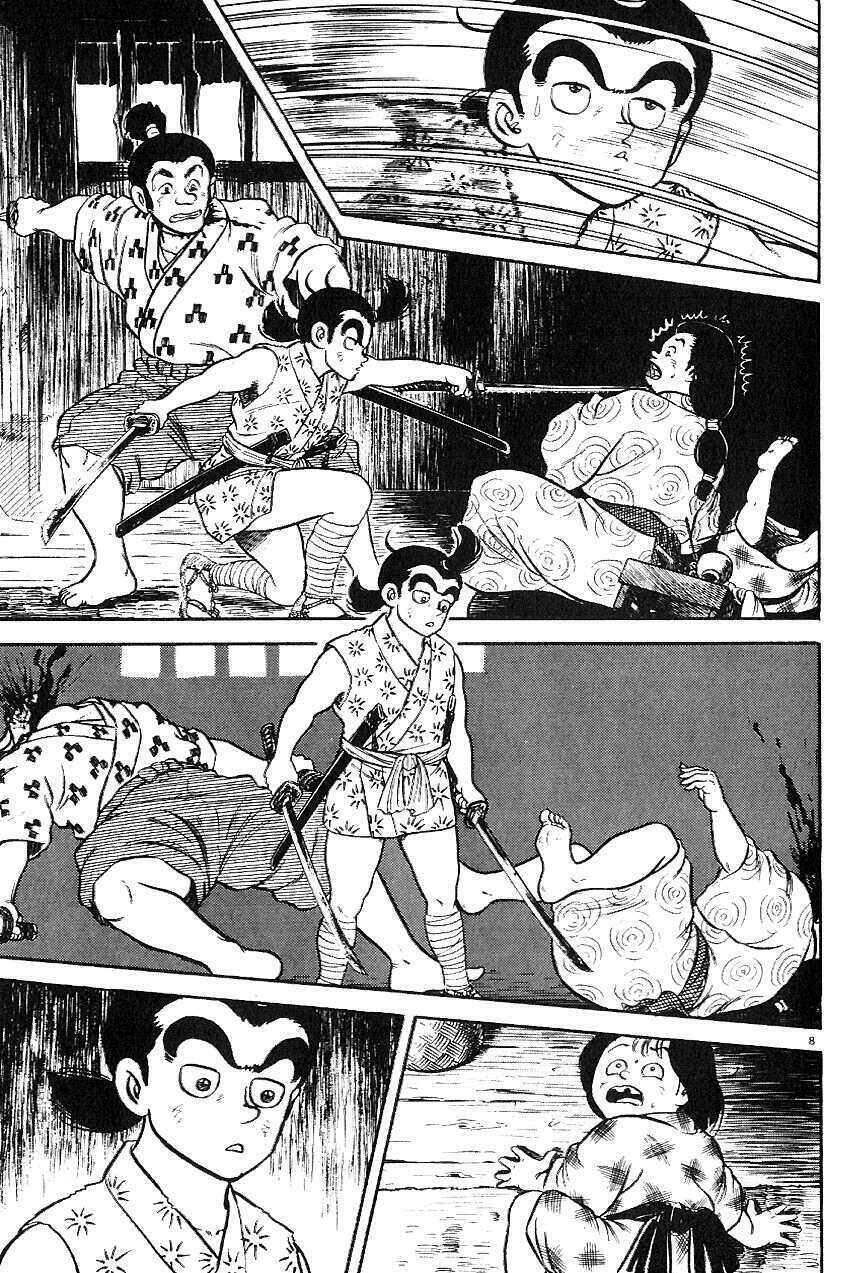 Thiếu Nữ Vô Cấu Chapter 3 - 8