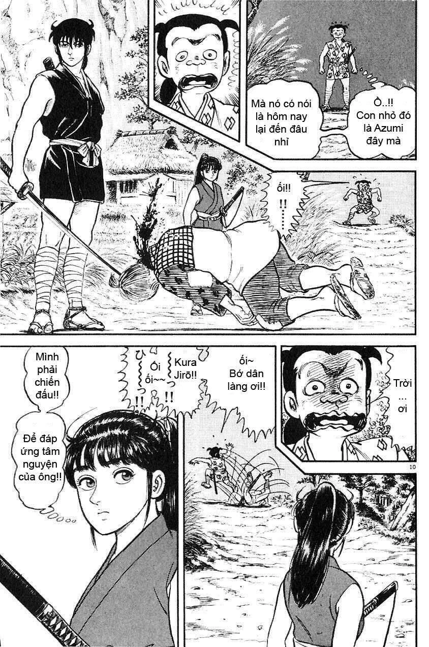 Thiếu Nữ Vô Cấu Chapter 3 - 10