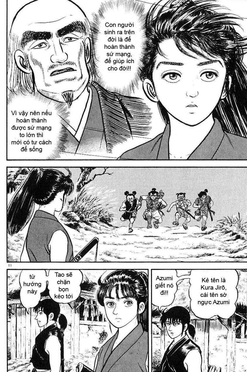 Thiếu Nữ Vô Cấu Chapter 3 - 11