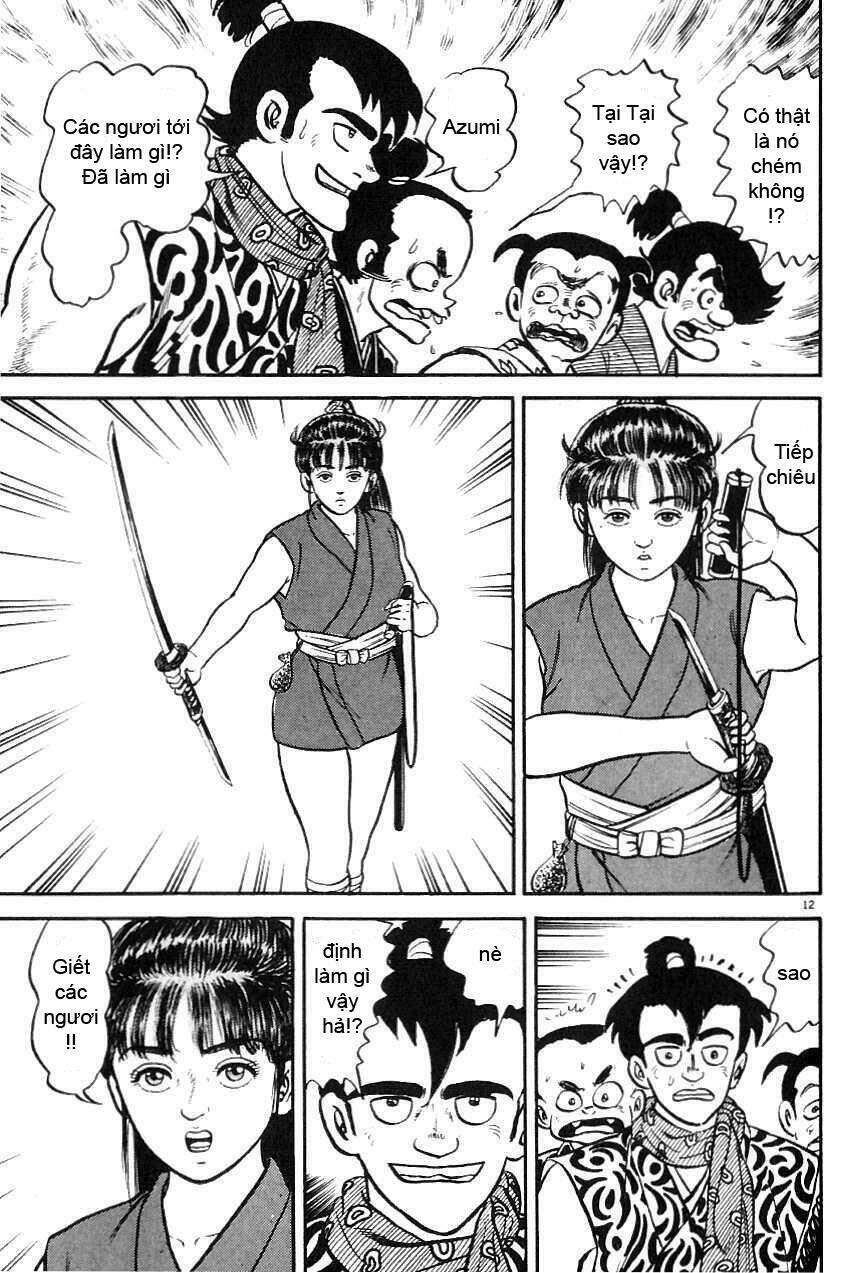 Thiếu Nữ Vô Cấu Chapter 3 - 12