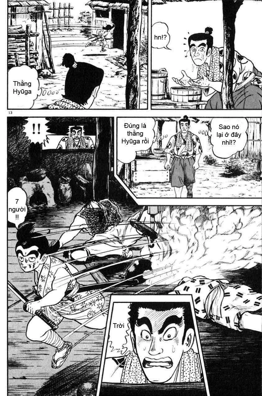 Thiếu Nữ Vô Cấu Chapter 3 - 13