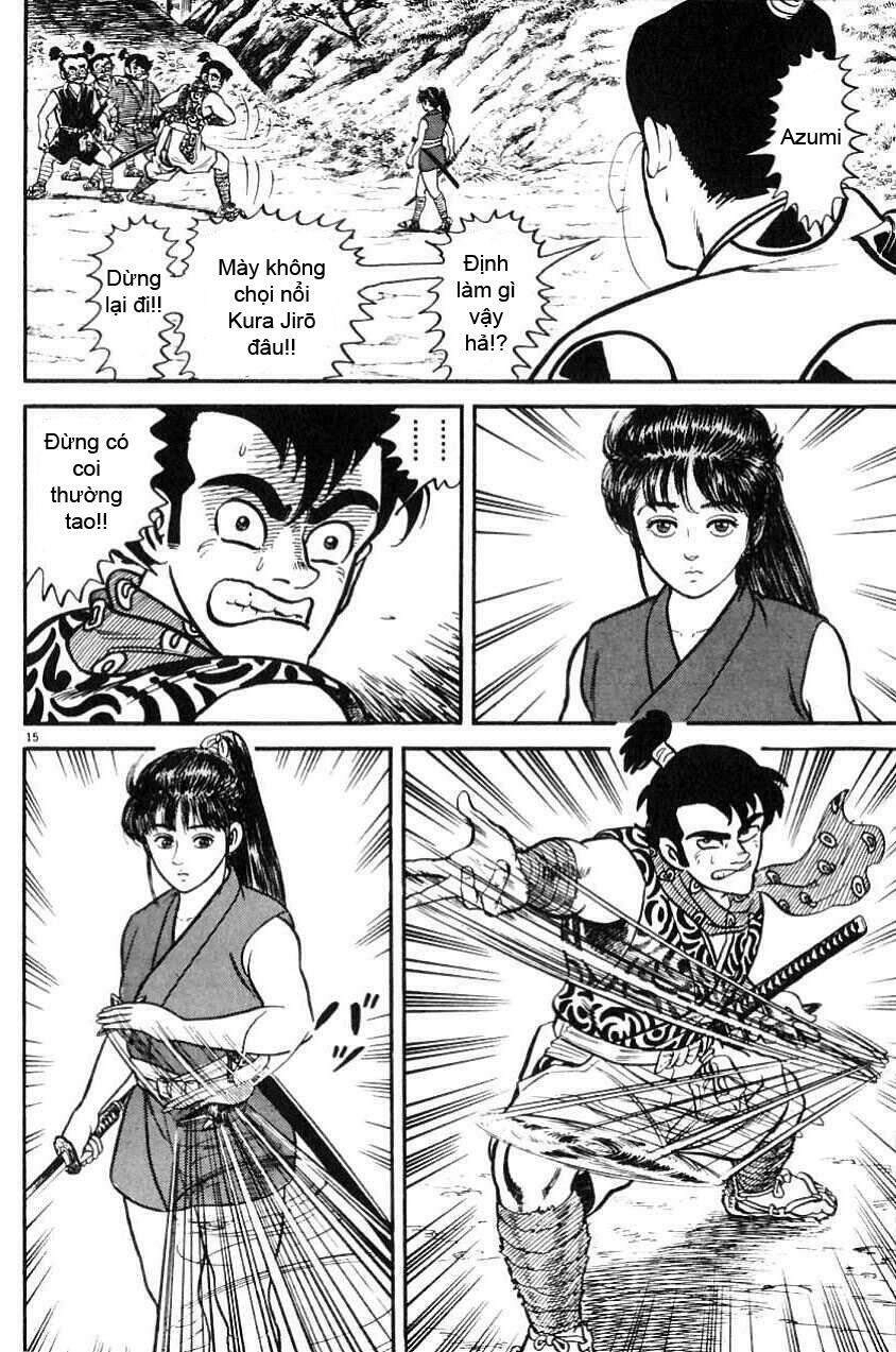 Thiếu Nữ Vô Cấu Chapter 3 - 15