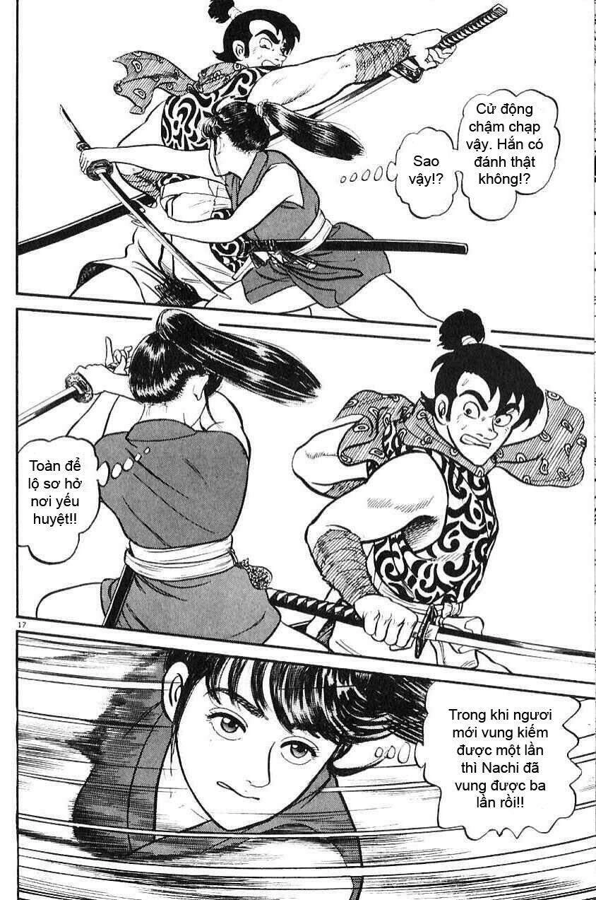 Thiếu Nữ Vô Cấu Chapter 3 - 17