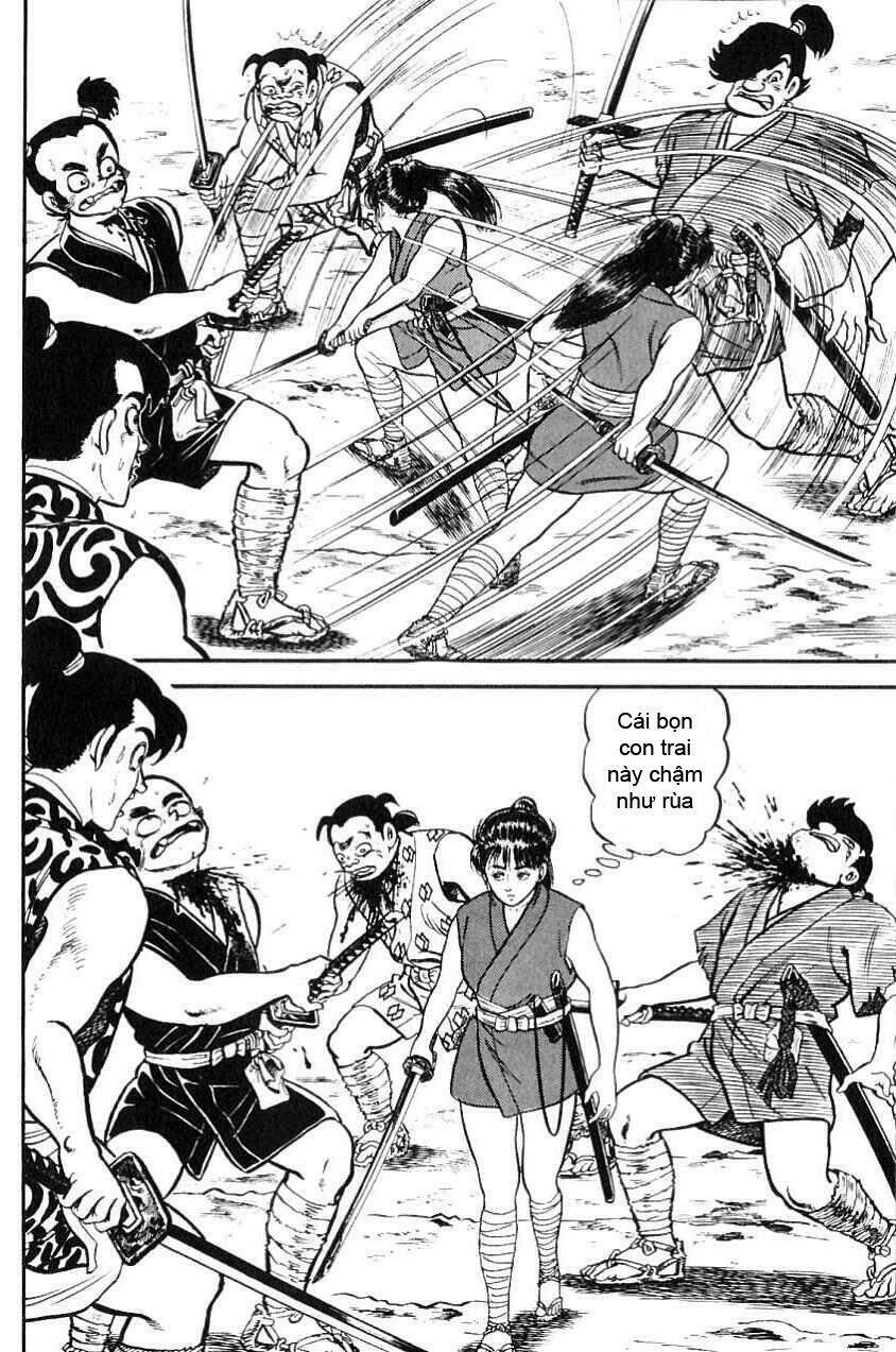 Thiếu Nữ Vô Cấu Chapter 3 - 19