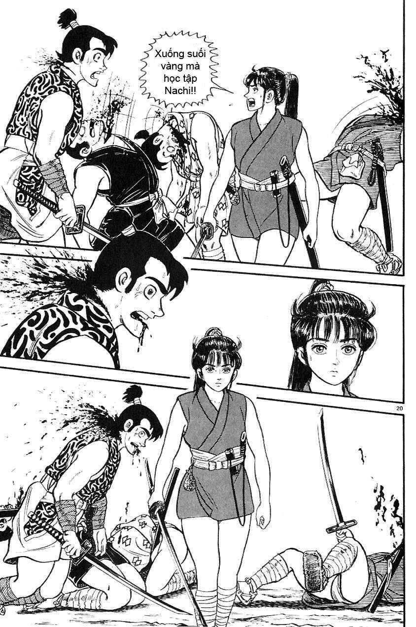 Thiếu Nữ Vô Cấu Chapter 3 - 20