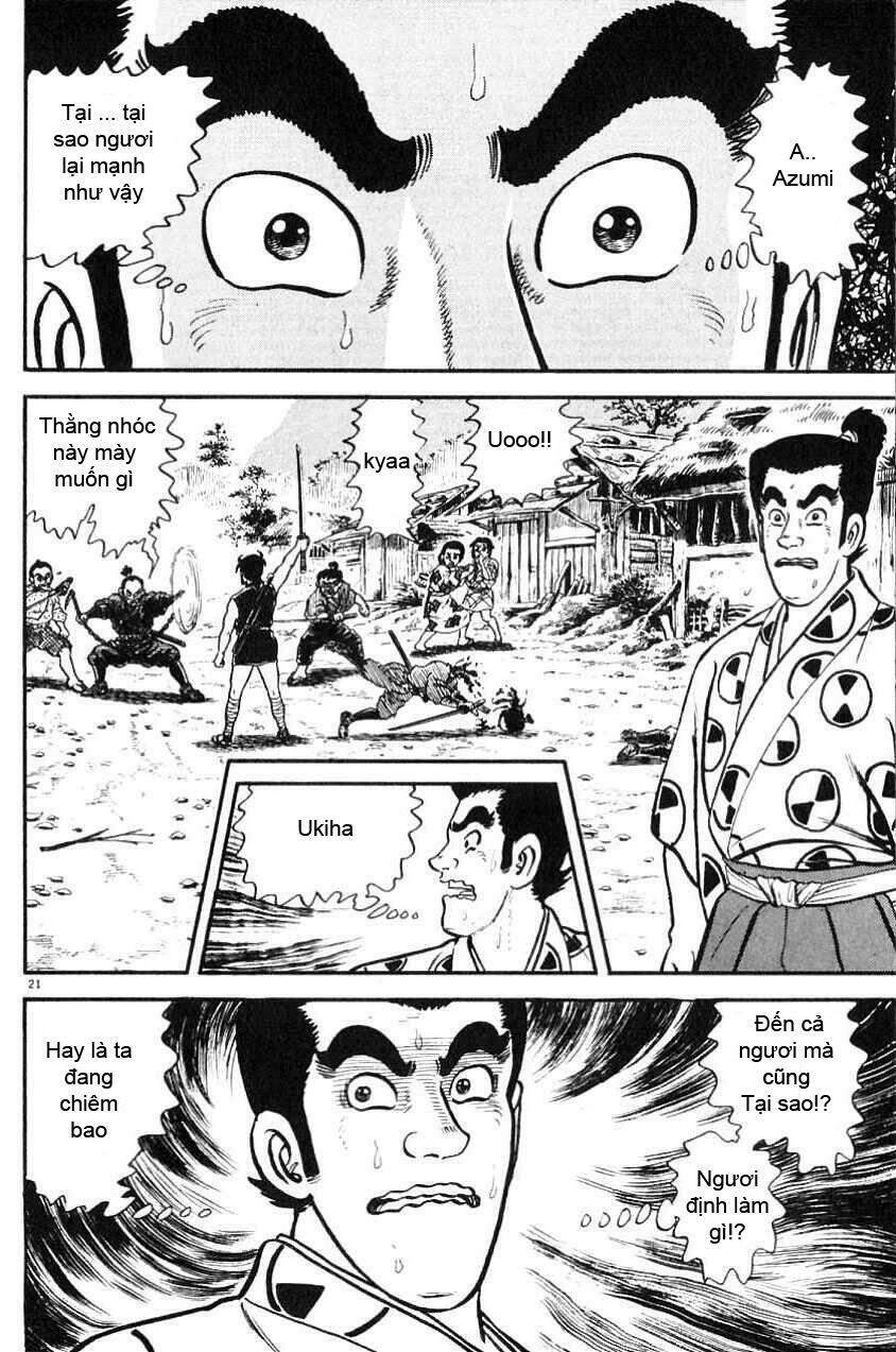 Thiếu Nữ Vô Cấu Chapter 3 - 21