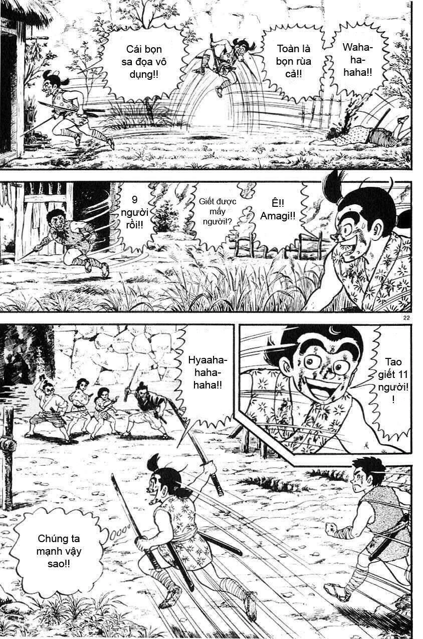 Thiếu Nữ Vô Cấu Chapter 3 - 22