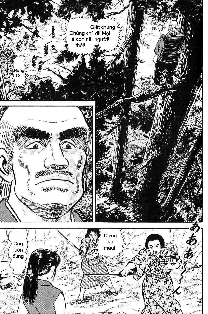 Thiếu Nữ Vô Cấu Chapter 3 - 24