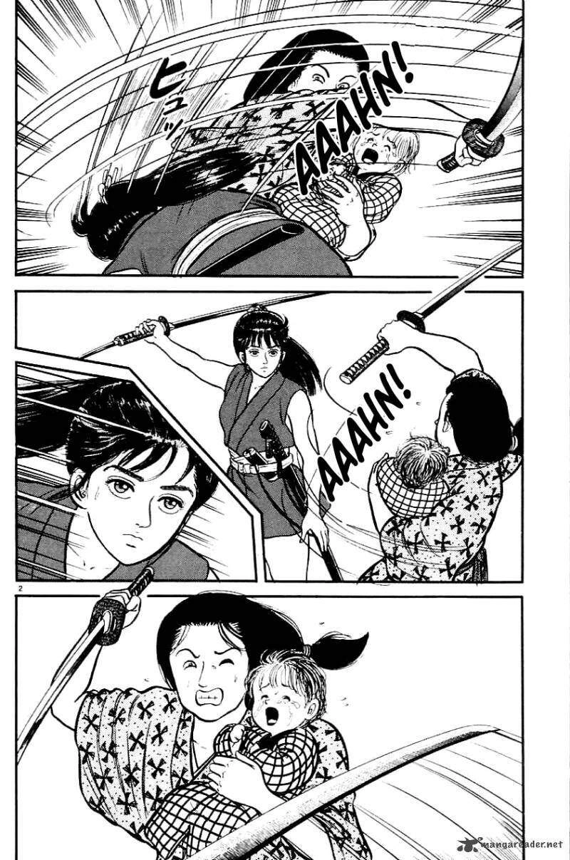 Thiếu Nữ Vô Cấu Chapter 4 - 2