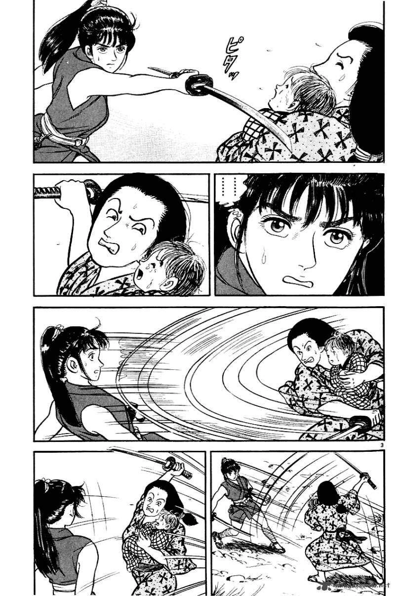 Thiếu Nữ Vô Cấu Chapter 4 - 3