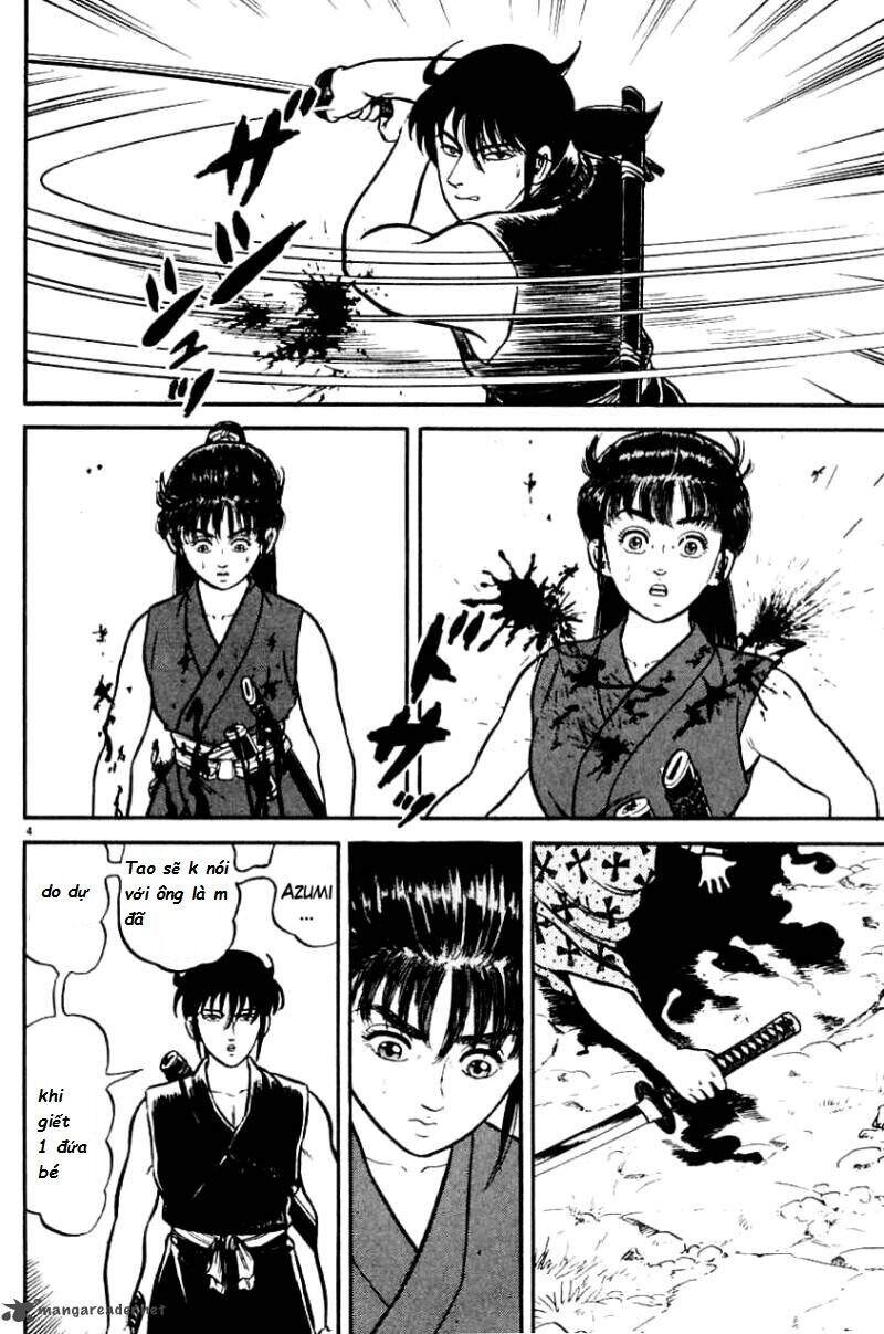 Thiếu Nữ Vô Cấu Chapter 4 - 4