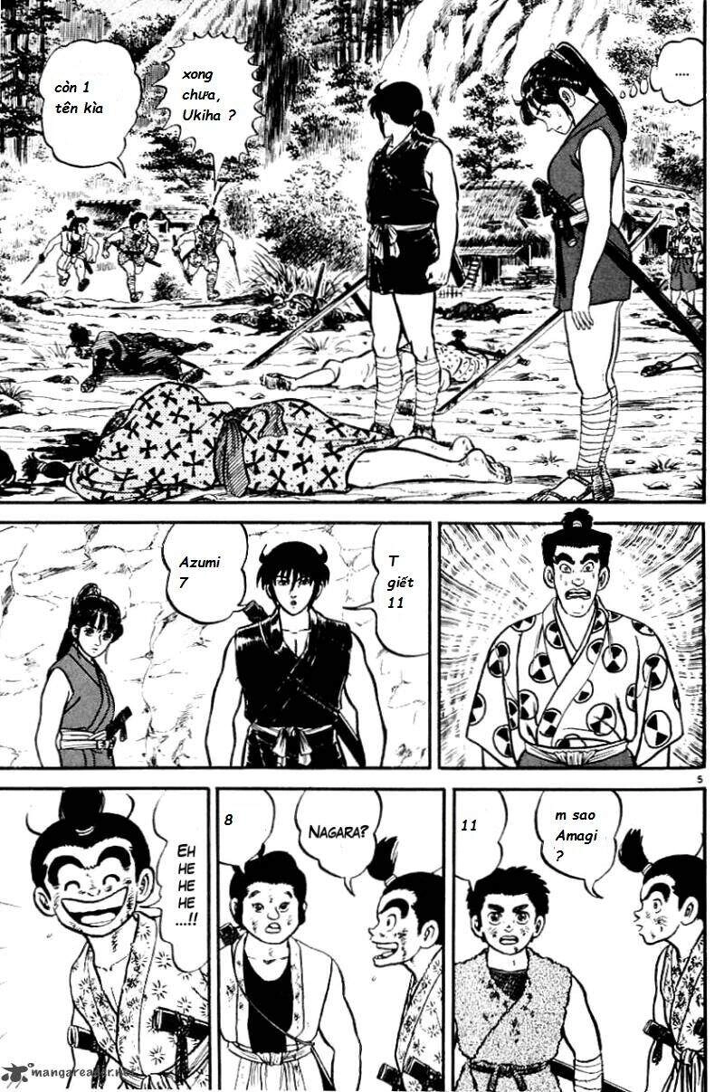 Thiếu Nữ Vô Cấu Chapter 4 - 5