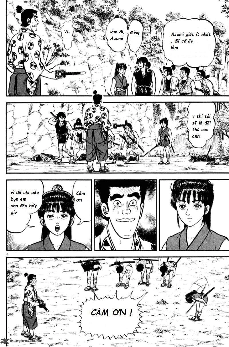 Thiếu Nữ Vô Cấu Chapter 4 - 8