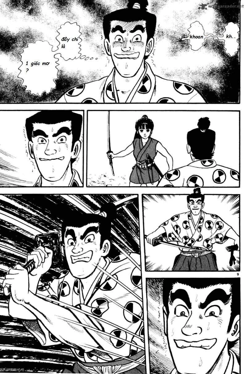 Thiếu Nữ Vô Cấu Chapter 4 - 9