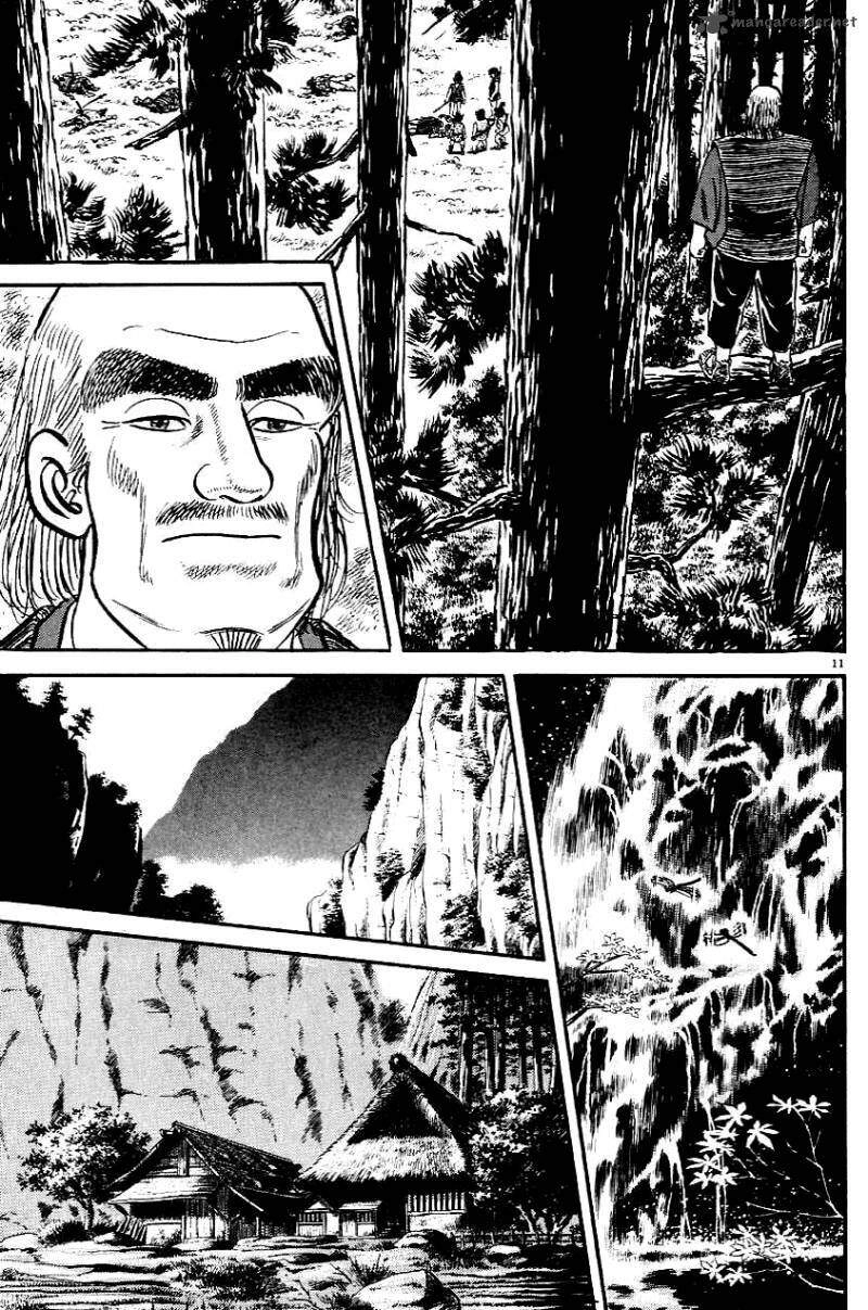 Thiếu Nữ Vô Cấu Chapter 4 - 11