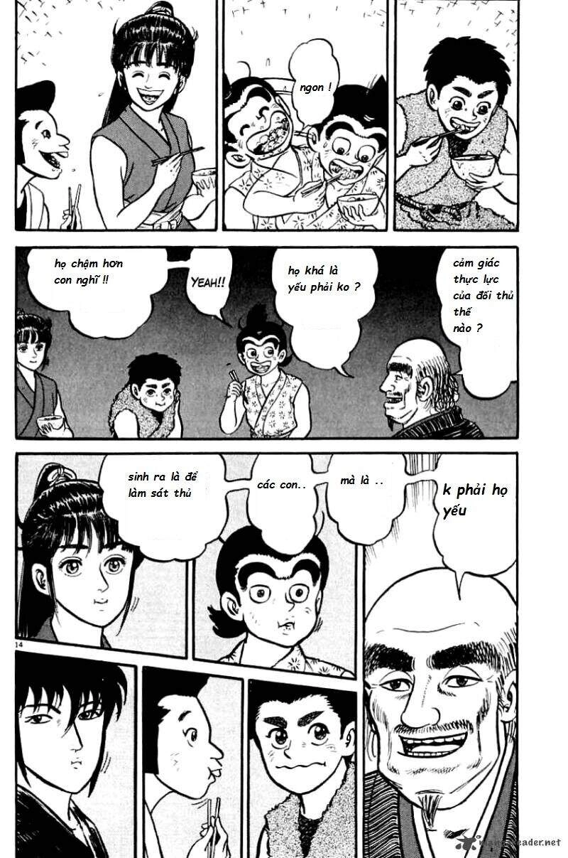 Thiếu Nữ Vô Cấu Chapter 4 - 14