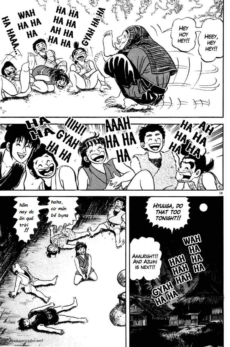 Thiếu Nữ Vô Cấu Chapter 4 - 19