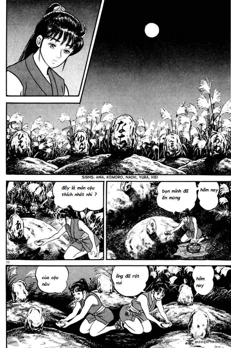 Thiếu Nữ Vô Cấu Chapter 4 - 22