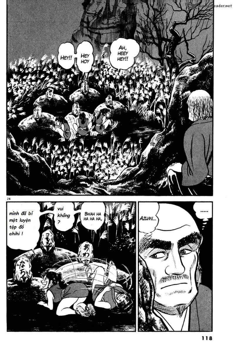 Thiếu Nữ Vô Cấu Chapter 4 - 24