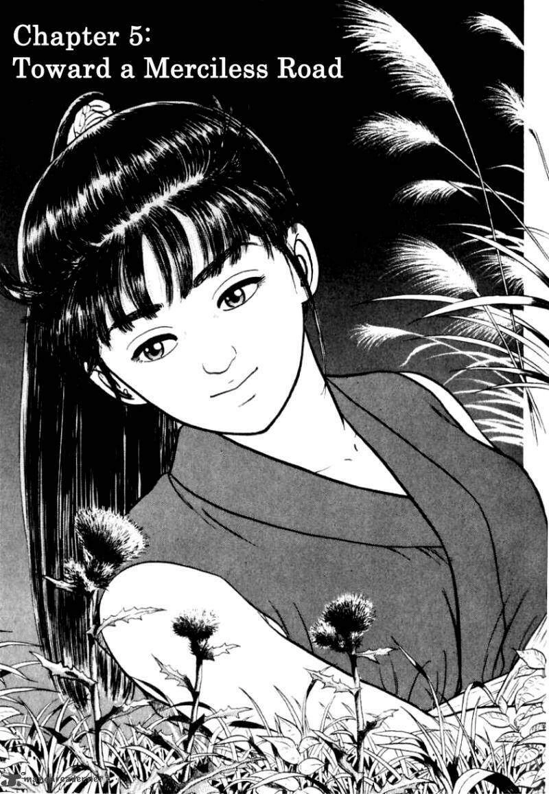 Thiếu Nữ Vô Cấu Chapter 5 - 1