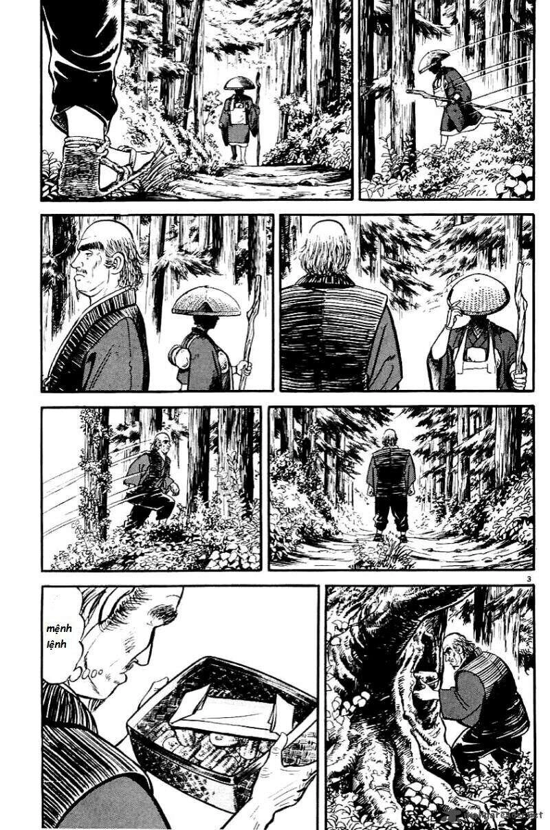 Thiếu Nữ Vô Cấu Chapter 5 - 3