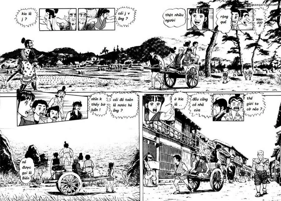 Thiếu Nữ Vô Cấu Chapter 5 - 4