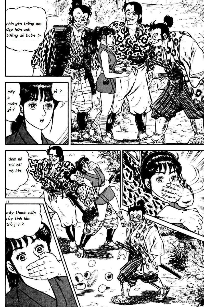 Thiếu Nữ Vô Cấu Chapter 5 - 11