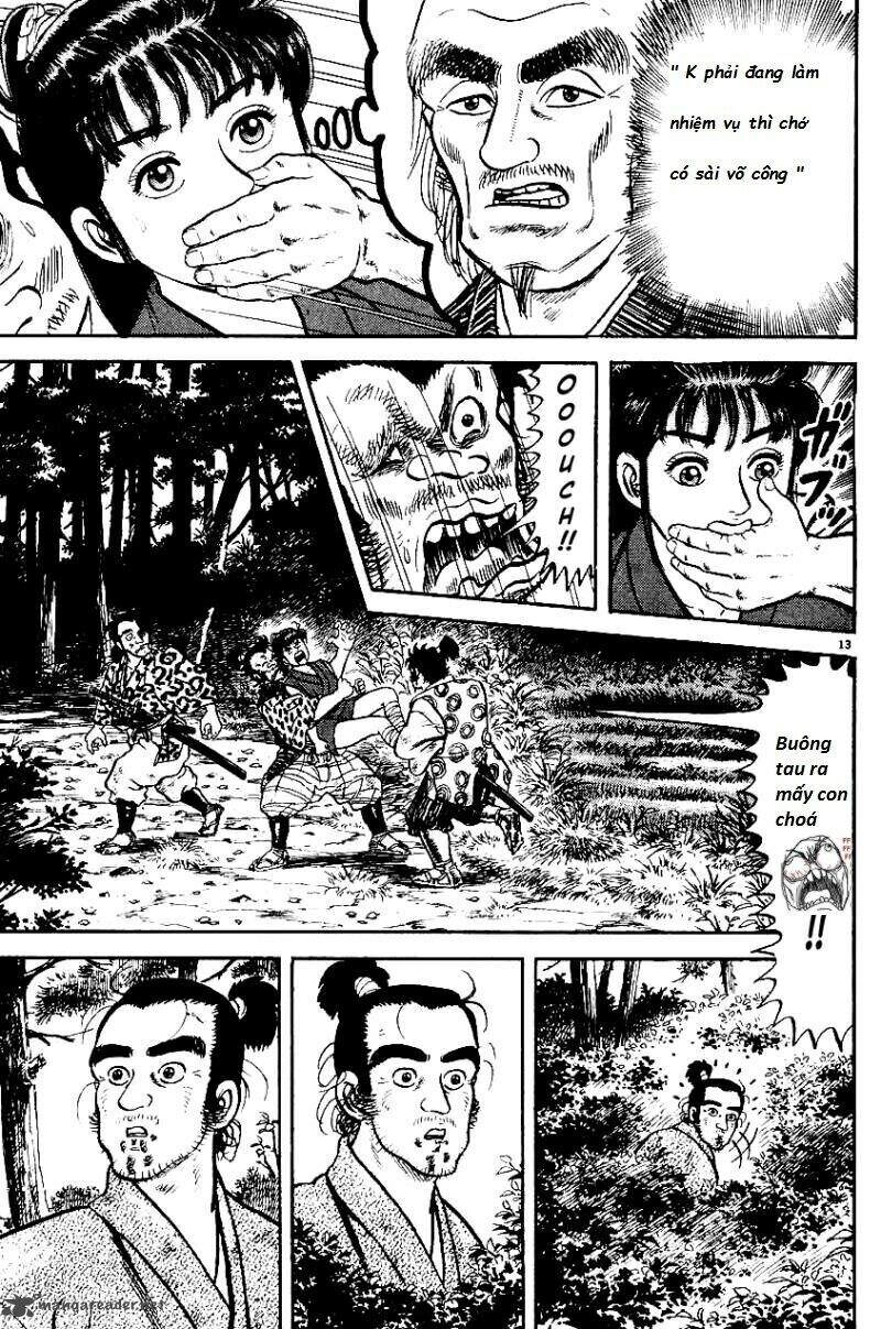 Thiếu Nữ Vô Cấu Chapter 5 - 12