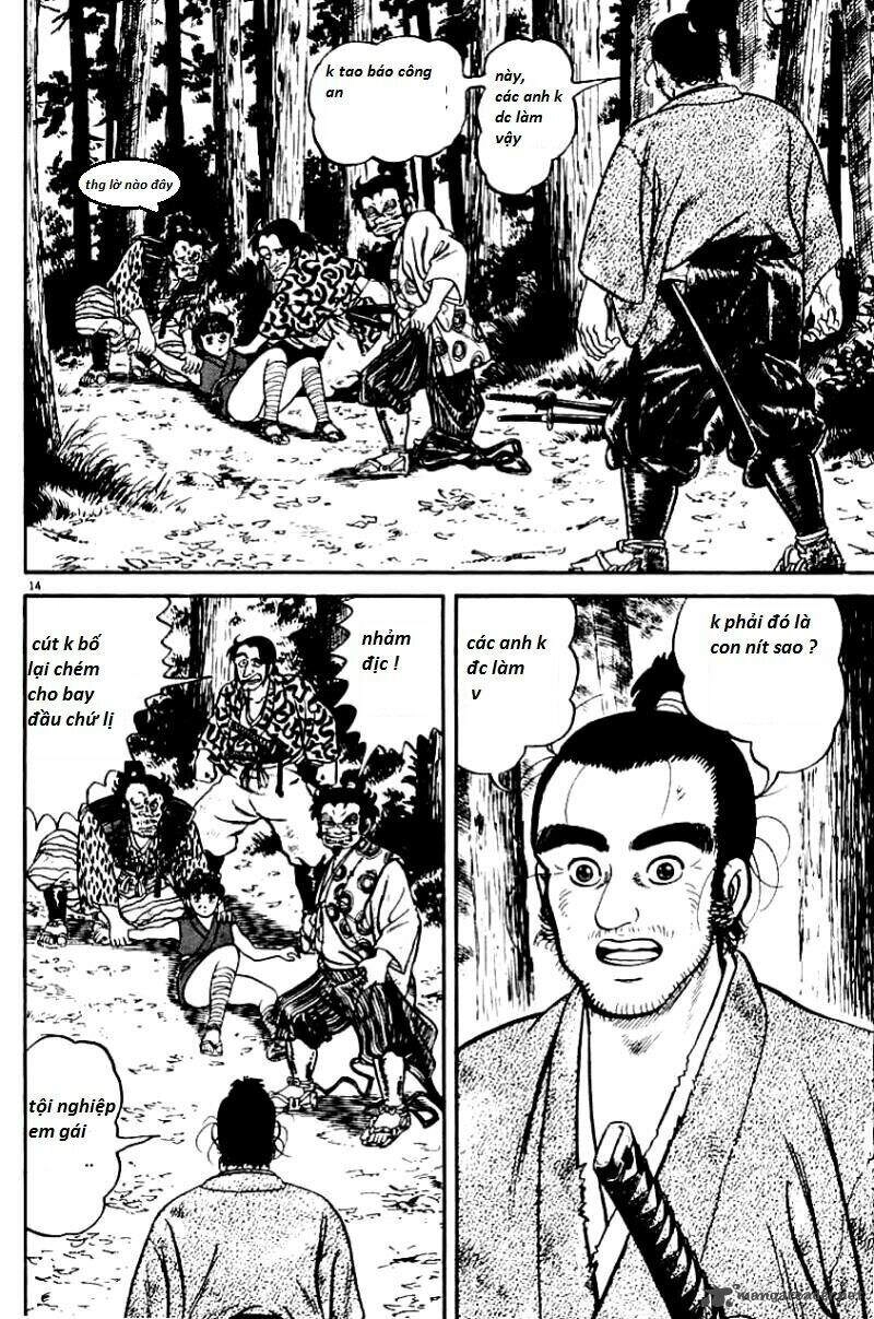 Thiếu Nữ Vô Cấu Chapter 5 - 13