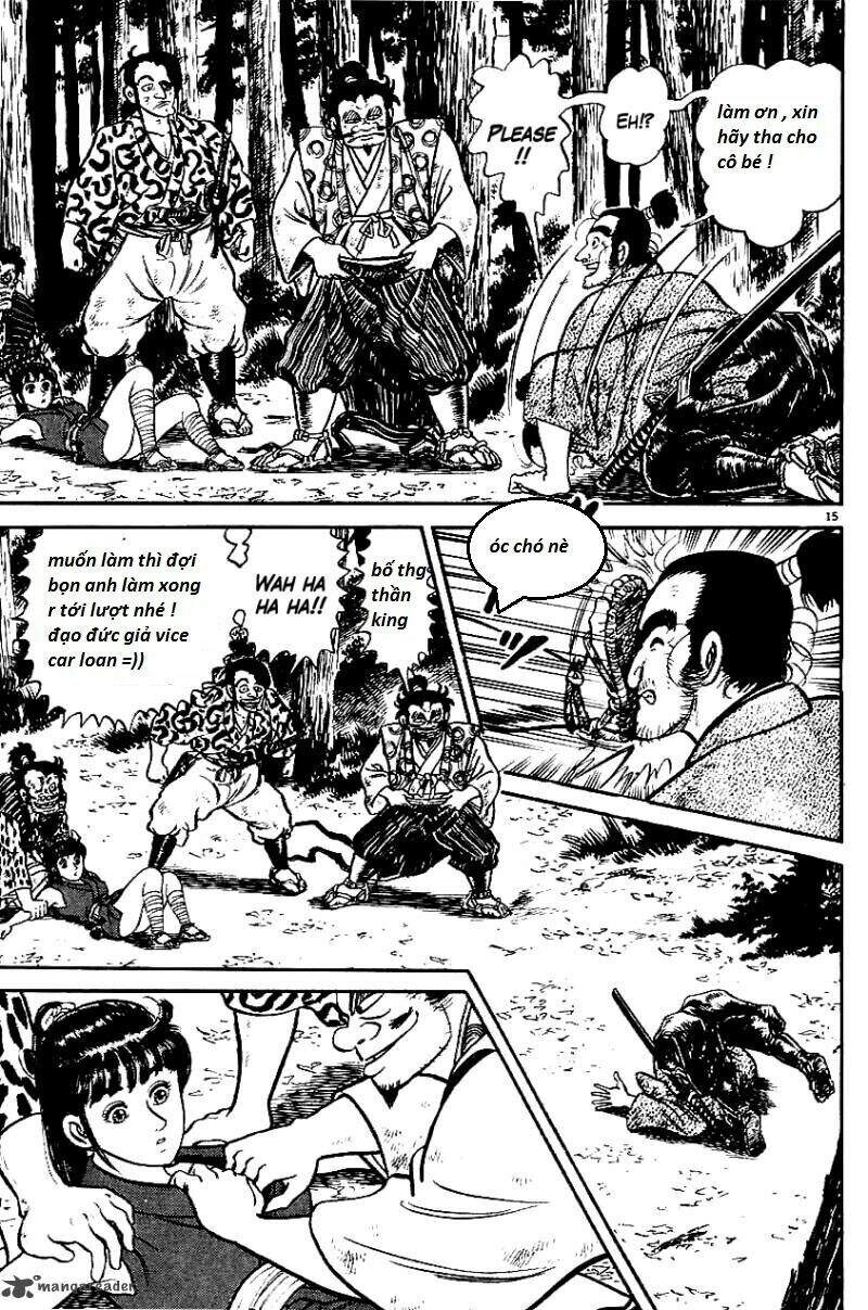 Thiếu Nữ Vô Cấu Chapter 5 - 14