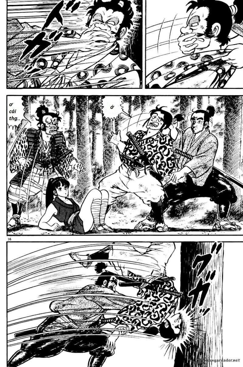 Thiếu Nữ Vô Cấu Chapter 5 - 15