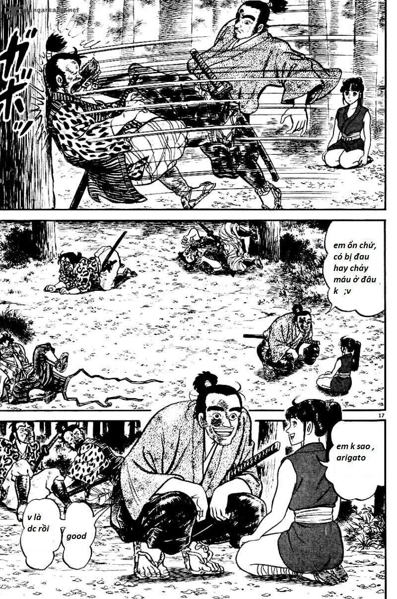 Thiếu Nữ Vô Cấu Chapter 5 - 16