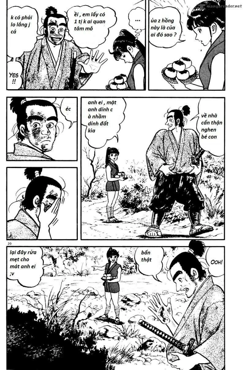 Thiếu Nữ Vô Cấu Chapter 5 - 19