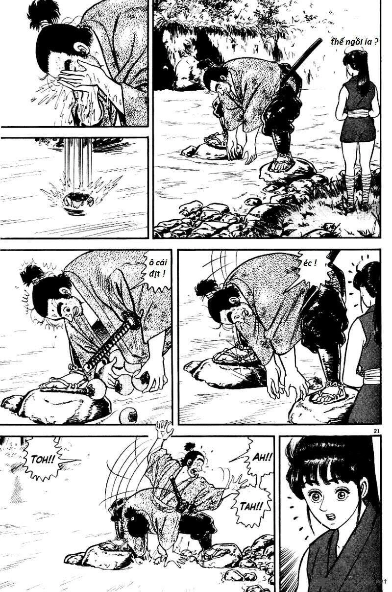 Thiếu Nữ Vô Cấu Chapter 5 - 20