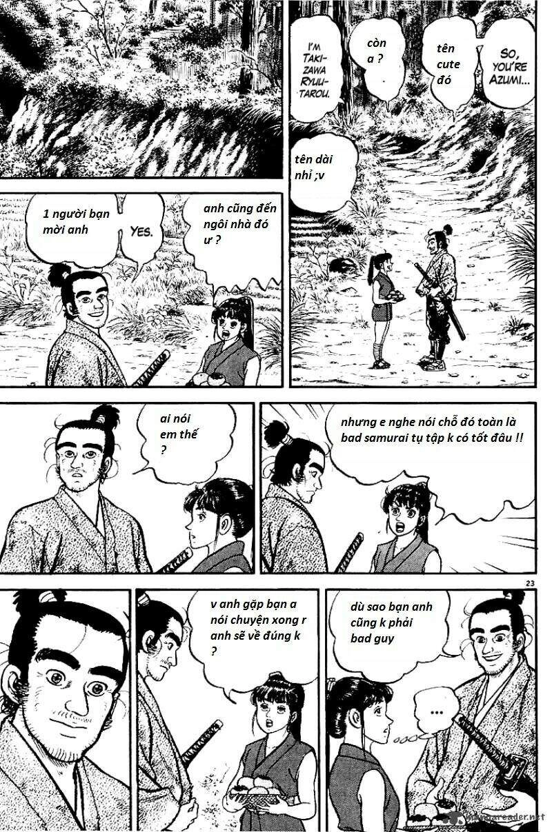 Thiếu Nữ Vô Cấu Chapter 5 - 22