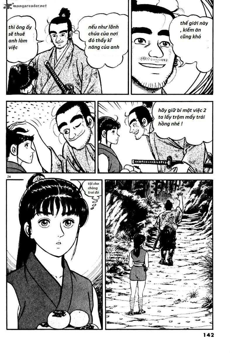 Thiếu Nữ Vô Cấu Chapter 5 - 23