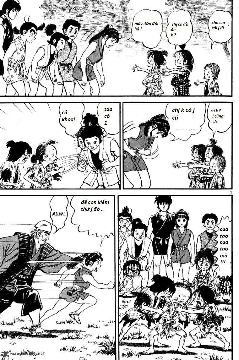 Thiếu Nữ Vô Cấu Chapter 6 - 5