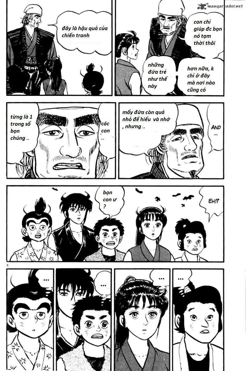 Thiếu Nữ Vô Cấu Chapter 6 - 6