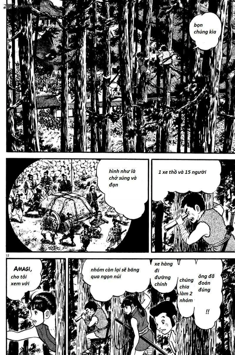 Thiếu Nữ Vô Cấu Chapter 6 - 9